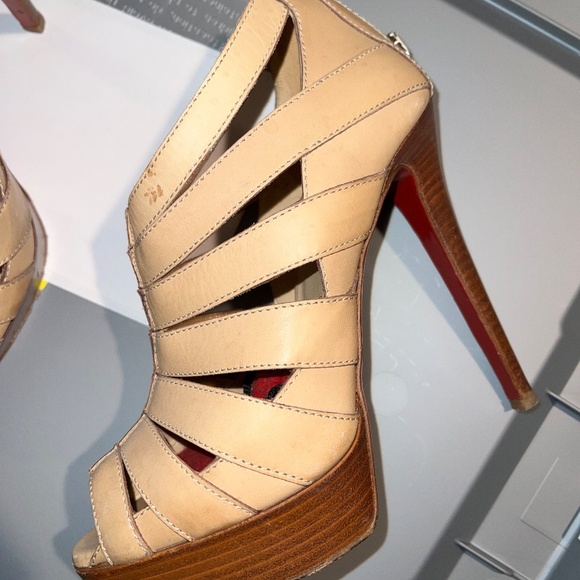 Christian Louboutin heels - Picture 13 of 15